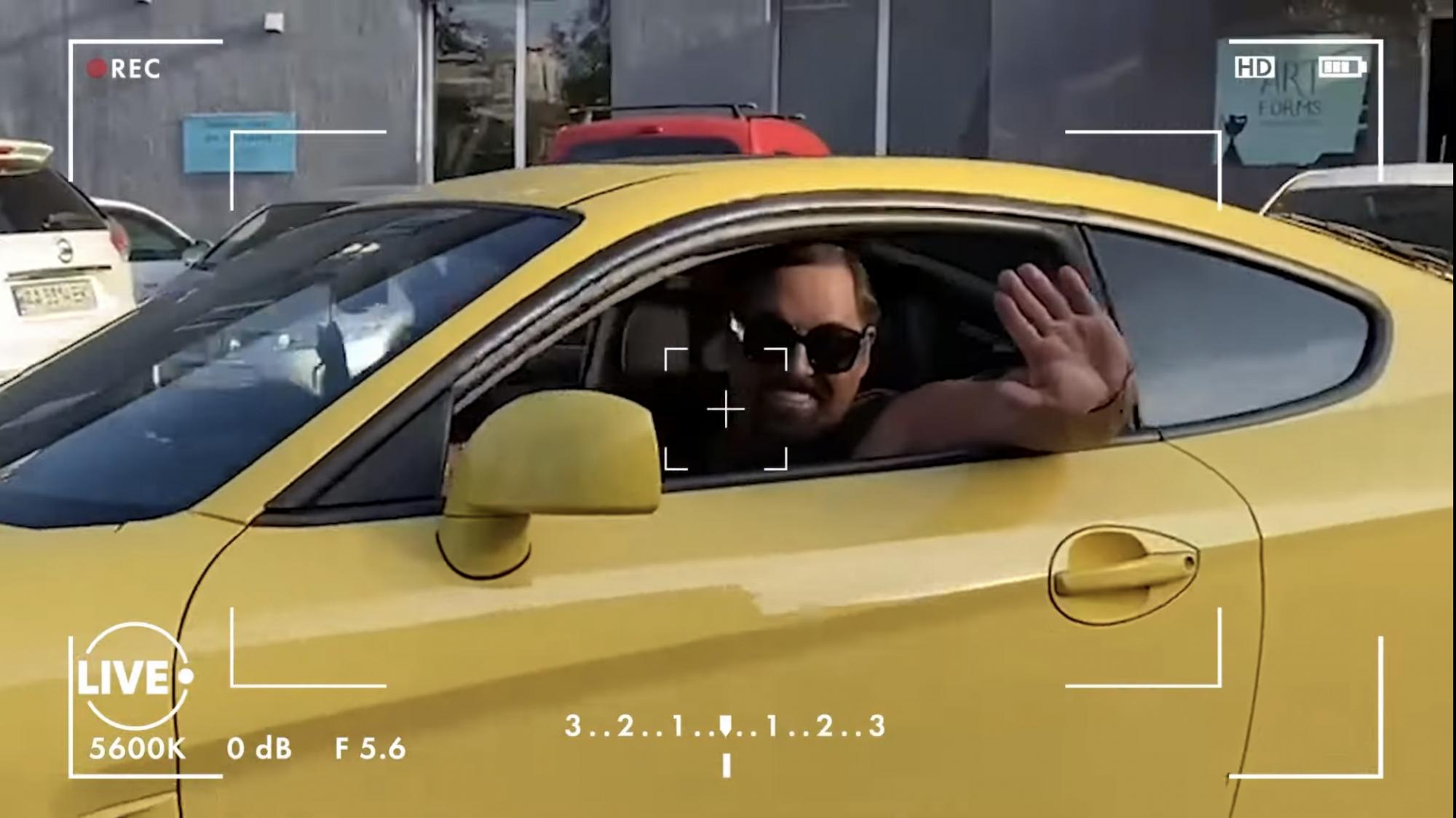 СМИ показали, на чем ездят украинские топ-звезды: Кухар - на Porsche, Дорн -  на BMW